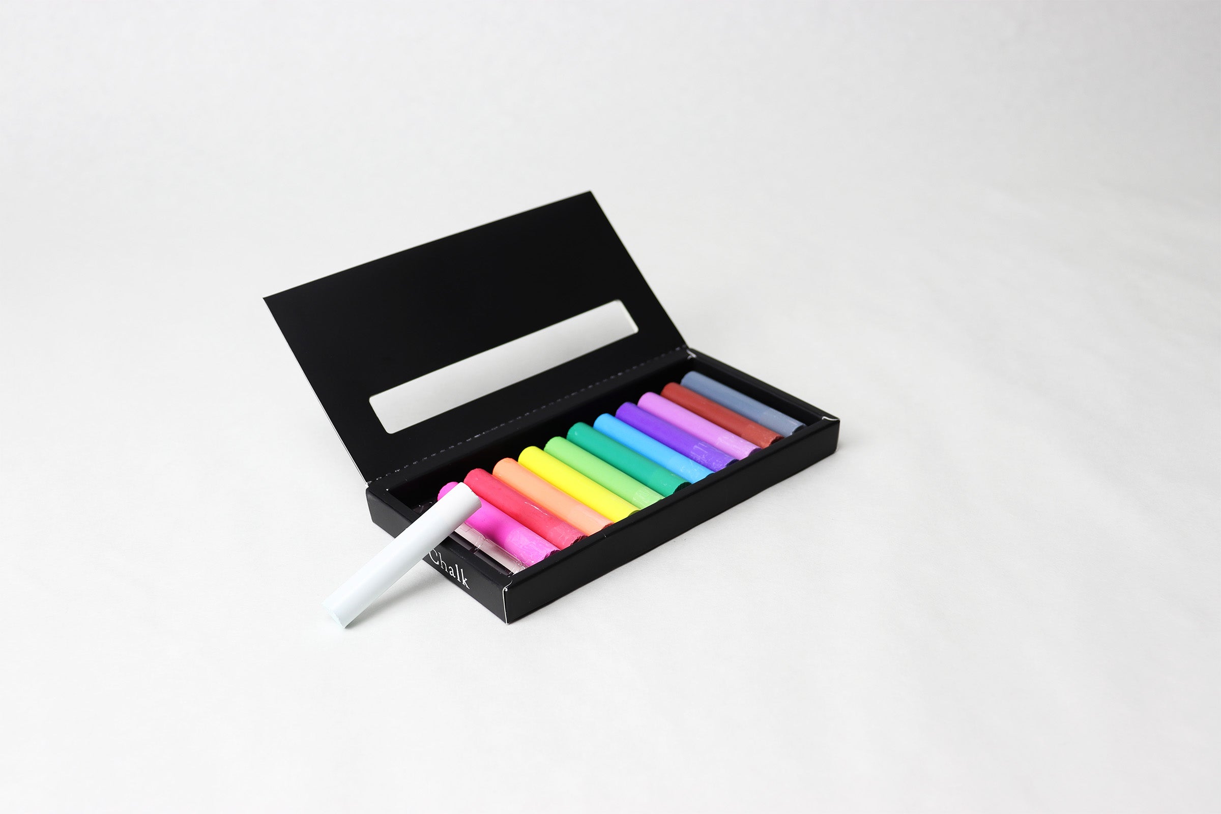 環境に配慮したダストレスチョーク｜ホタテ貝殻使用・高品質な国産