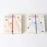 kitpas by ARTIST Philippe Weisbecker