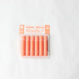 ダストレス蛍光チョーク６本入