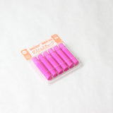 ダストレス蛍光チョーク６本入
