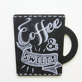 かたちとこくばんまぐねっとせっと