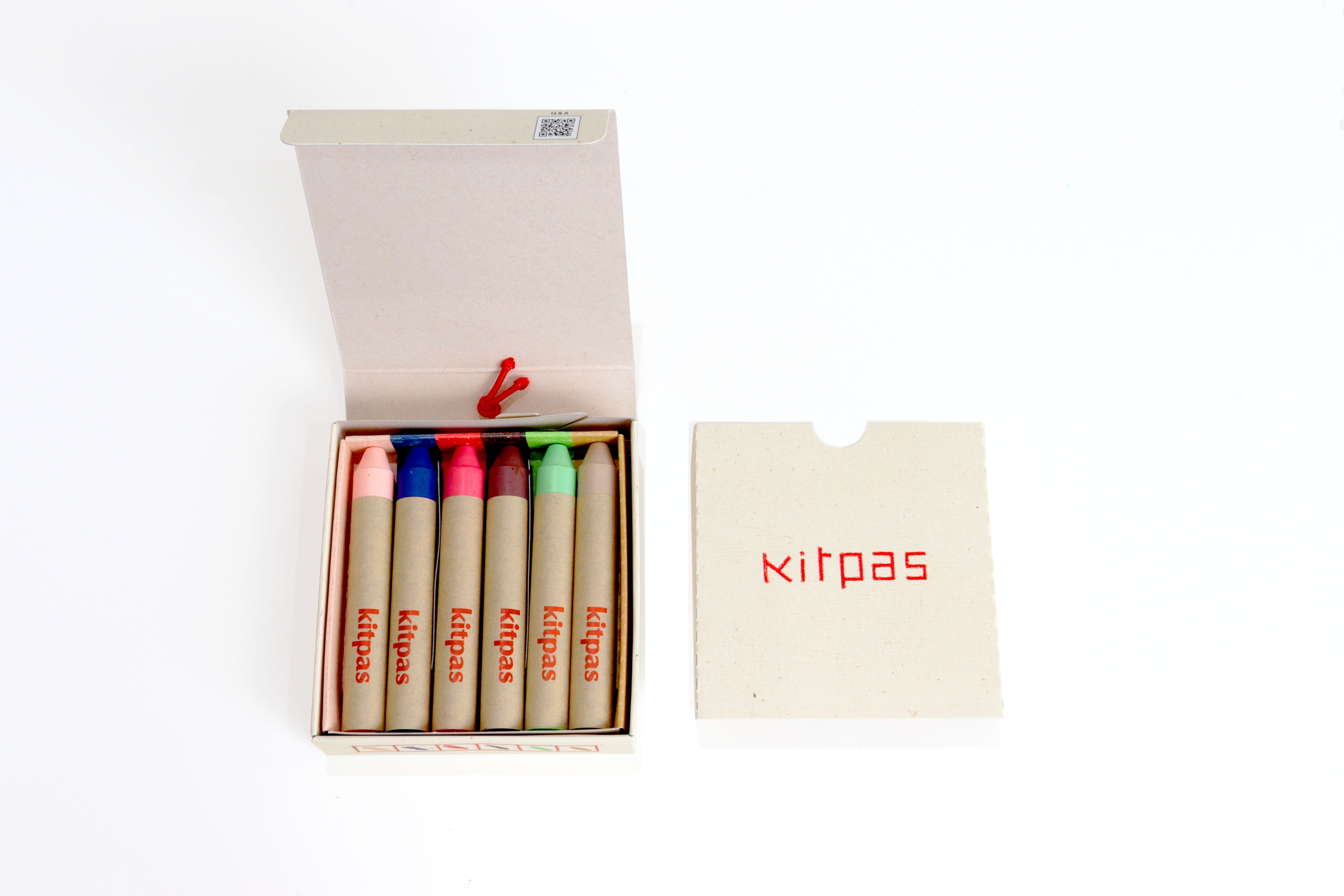kitpas by ARTIST Philippe Weisbecker