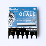 SEA SHELL CHALK（耐水性チョーク6本）