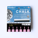 SEA SHELL CHALK（耐水性チョーク6本）