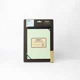 メモ黒板（タテ）