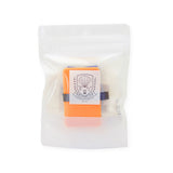 小さな黒板ふき