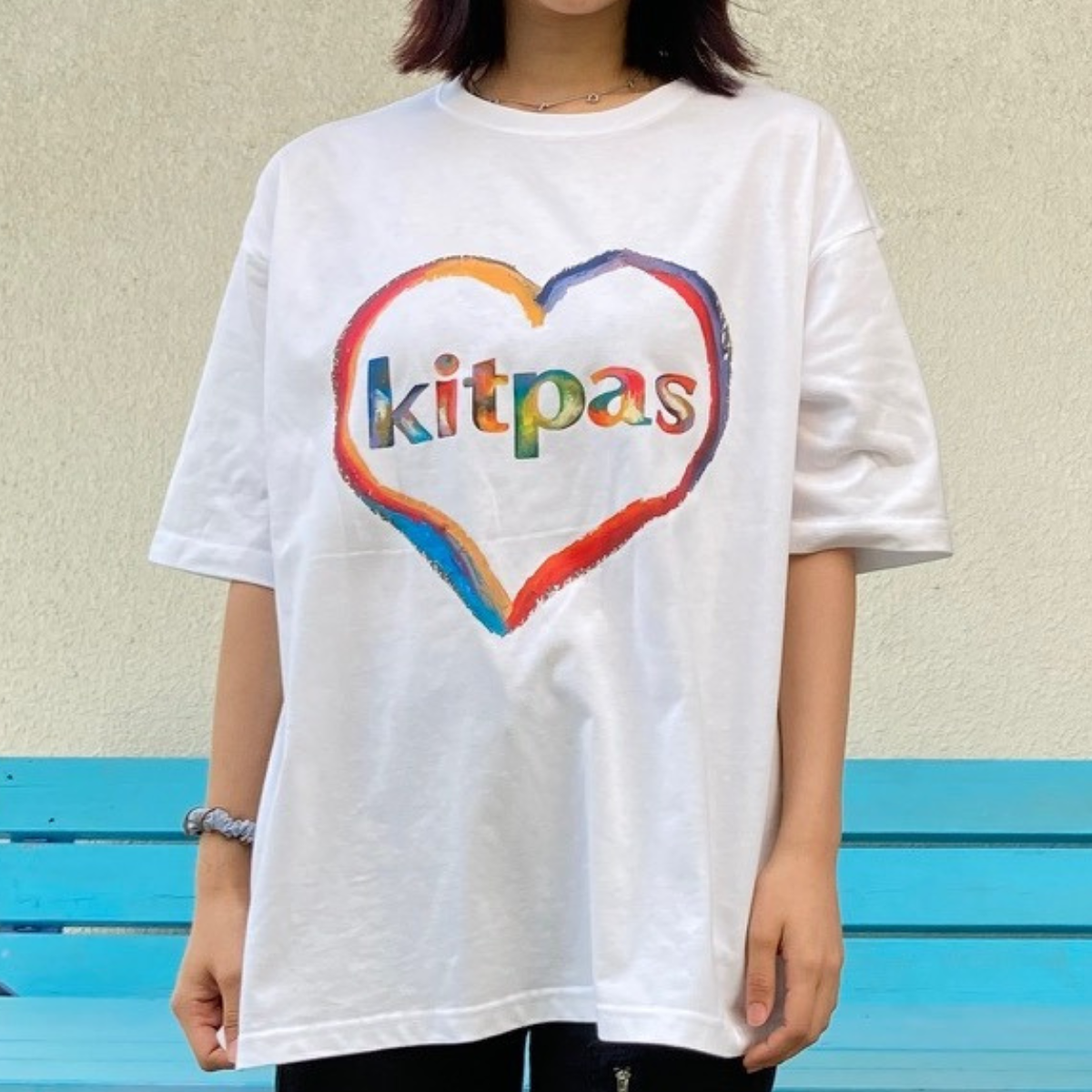 キットパス20周年特別Ｔシャツ