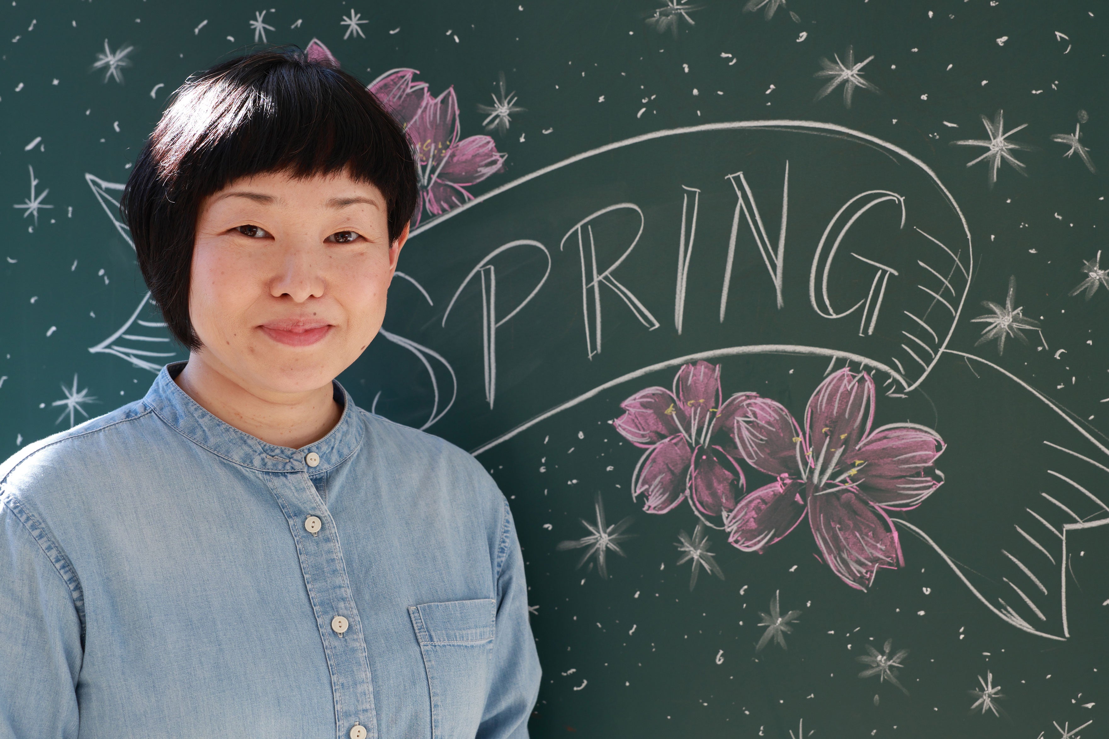 Asami – 日本理化学工業株式会社