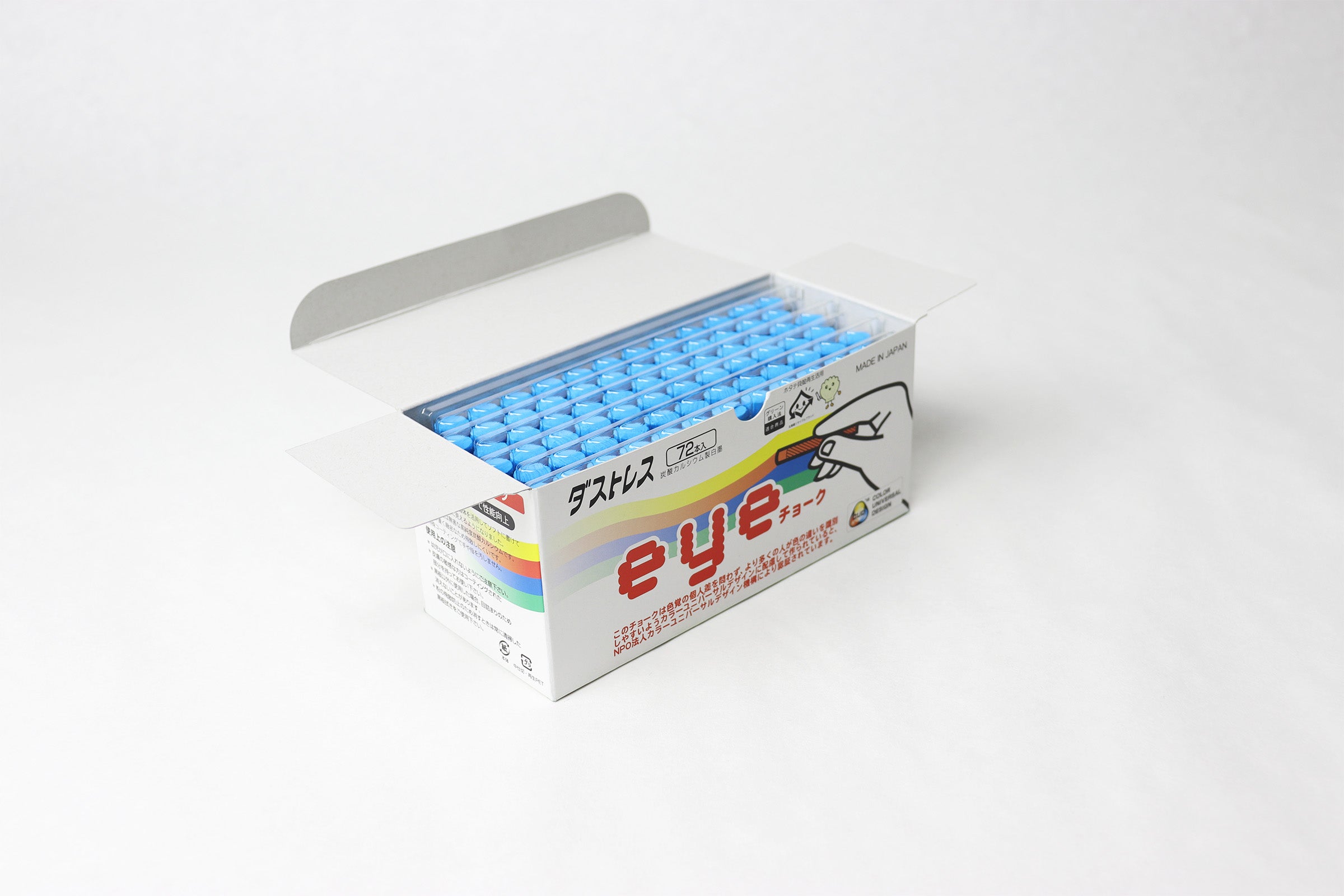 ダストレスｅｙｅチョーク72本